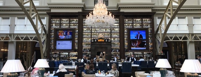 Trump International Hotel Washington D.C. is one of Bars.