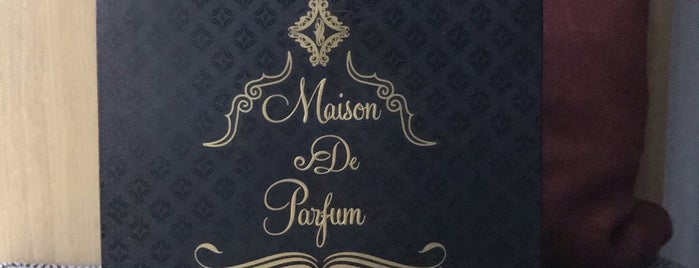 Maison De Parfum is one of Austria 🇦🇹.