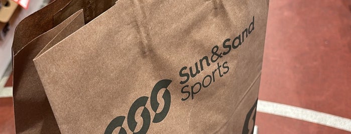Sun & Sand Sports is one of Shoeses.