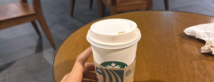 Starbucks