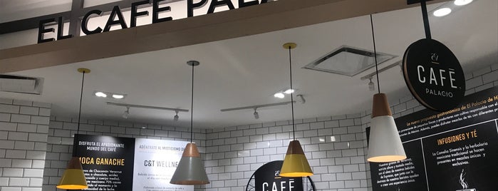 Cafe Palacio is one of Jay 님이 좋아한 장소.