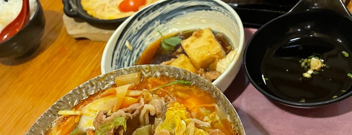 Shabu Tontei Japanese Hotpot & Pork is one of nex Dining Outlets.