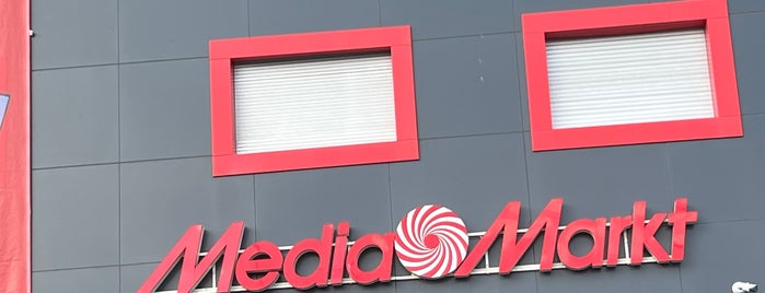 MediaMarkt is one of istanbul avm.