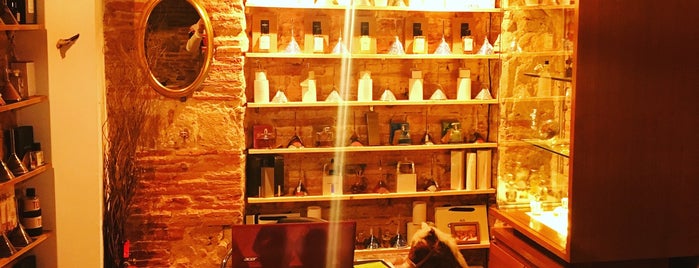 The Perfumery is one of Барселона.