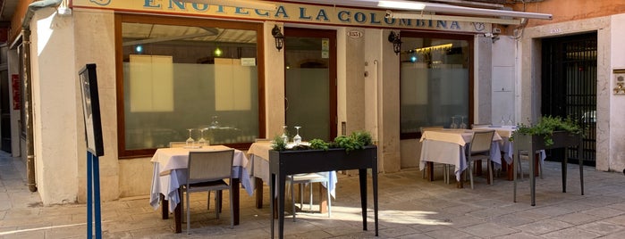 La Colombina is one of Restaurants Londres et Monde.