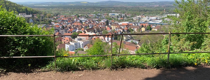 Burg Nanstein is one of K-town.