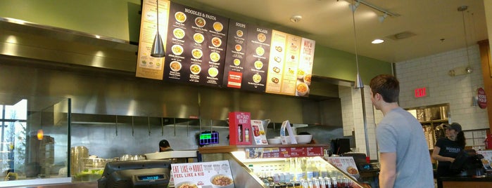 Noodles & Company is one of Restaurant.