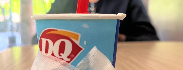 Dairy Queen is one of Helados.