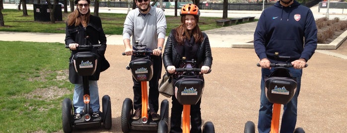 Absolutely Chicago Segway Tours is one of Chicago places to go to.