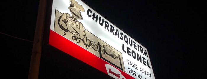 Churrasqueira Leonel is one of Restaurantes no Algarve.