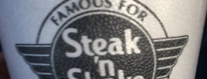 Steak 'n Shake is one of Must-visit Fast Food Restaurants in Mooresville.