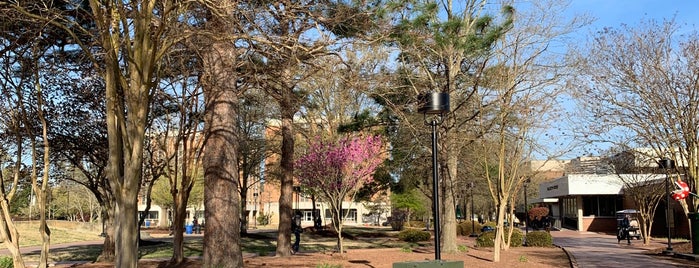 University of North Carolina at Pembroke is one of North Carolina.