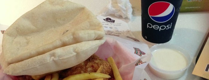 Al Taza Chicken is one of Lugares favoritos de Ba6aLeE.