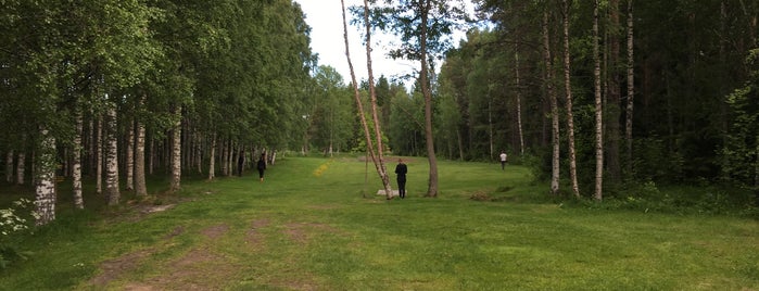 Discgolfterminalen is one of Top Picks for Disc Golf Courses.
