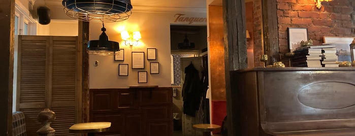 Kaldi Bar/Café is one of Posti salvati di Sébastien.