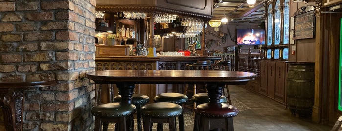 Irishman Pub is one of Iceland.