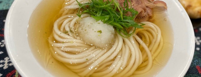 麺屋 坂本01 is one of めし(らー麺以外).