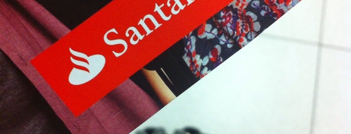 Banco Santander is one of Santander.