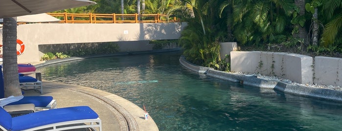 Lazy River is one of All-time favorites in Mexico.