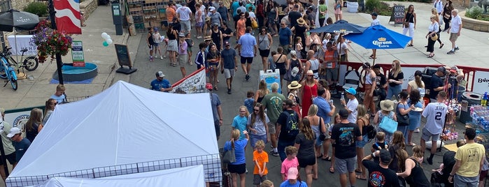 Park Silly Sunday Market is one of 10 Things to do this Summer.