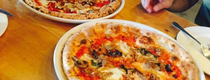 Tutta Bella Neapolitan Pizzeria is one of Seattle Bucket List.