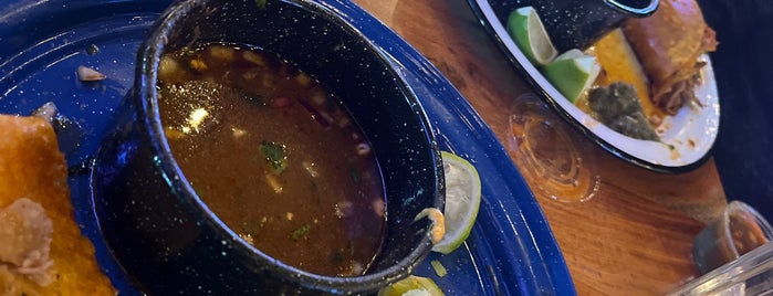 Mati's Birria + Beer is one of San Diego.