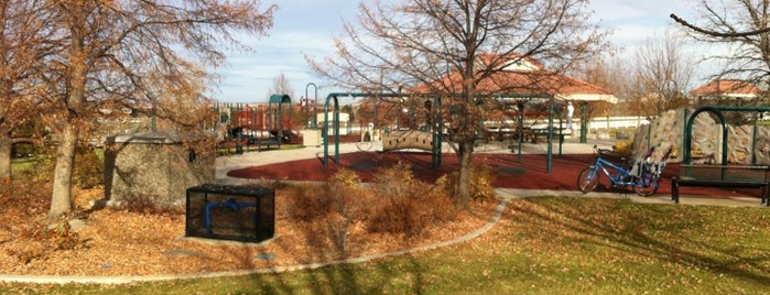 The Ranch Park is one of kid stuff.