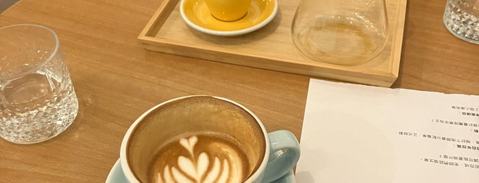 BeansLab coffee 豆研咖啡館 is one of Taipei - quick drinks｜sweets II.