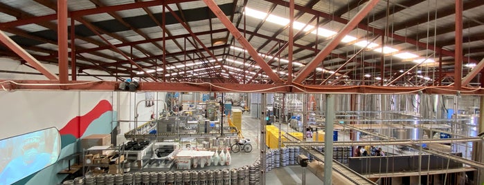 CBCo Brewing – Port Melbourne is one of Posti che sono piaciuti a Anna.