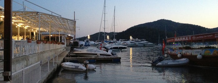 Can Restaurant is one of Bodrumsuz Muğla.