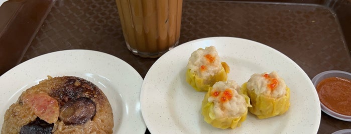 Kedai Makanan Nam Heong (南香茶餐室) is one of Lieux qui ont plu à 高井.