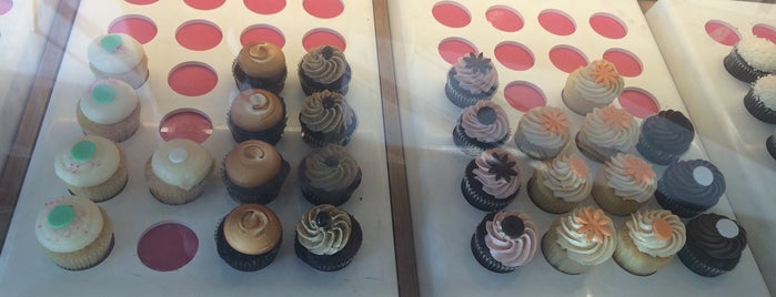 Kara's Cupcakes is one of Bay Area.