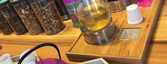 Teavana is one of 20 favorite restaurants.