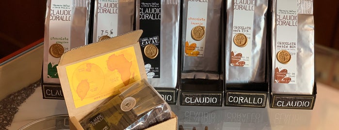 Alegio Chocolaté / Claudio Corallo is one of Great Food in Silicon Valley.