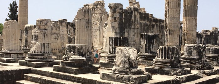 Apollon Tapınağı is one of Tarihi.