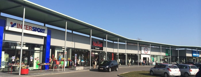 Fachmarktzentrum Fürstenfeld is one of Austria.
