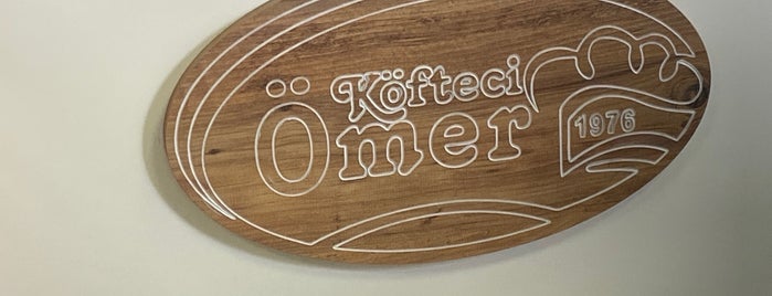 Köfteci Ömer is one of Korkuteli.