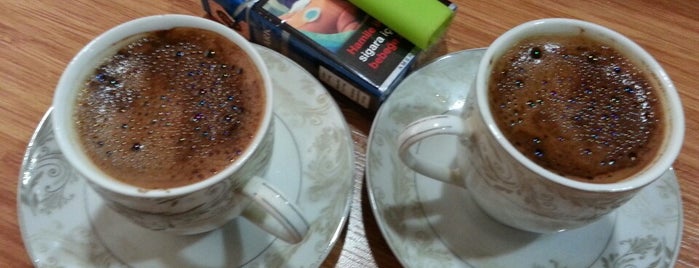 Caribou Coffee is one of Orte, die Ibrahim gefallen.