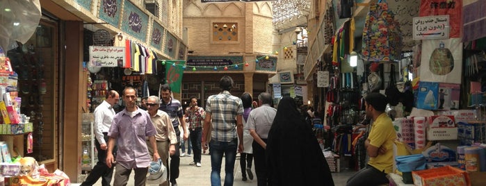 Tajrish Bazaar | بازار تجریش is one of [ On.est.allés ].