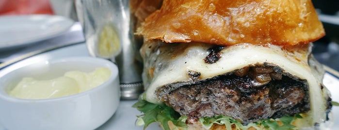 Terrine is one of Burgers to Try.