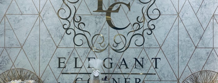Elegant Corner is one of Locais curtidos por latifa.