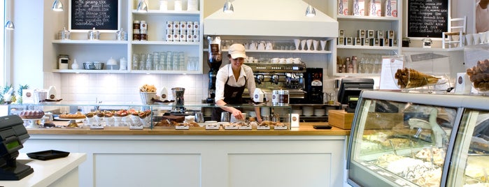 Bianco Latte is one of Milano for families.