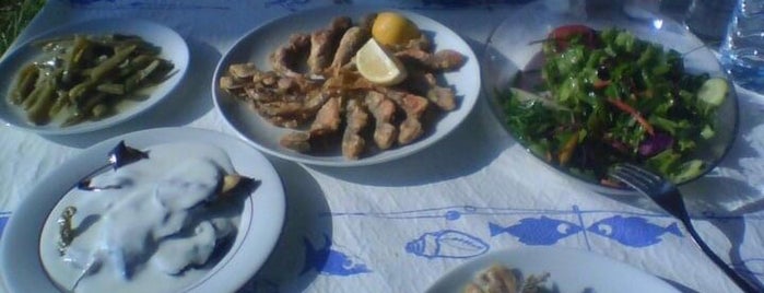 Filyos Çapari Restaurant is one of Kafaları Çekmece (:.
