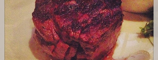 Lark Creek Steak is one of Good Eats: SF Edition.
