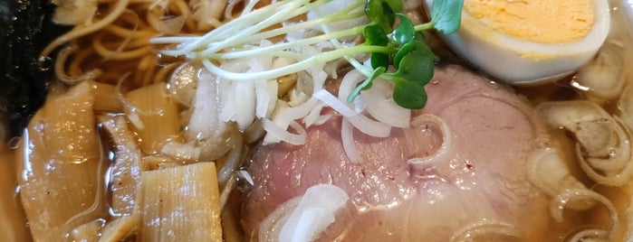 麺屋麒麟 is one of 群馬県_飲食.