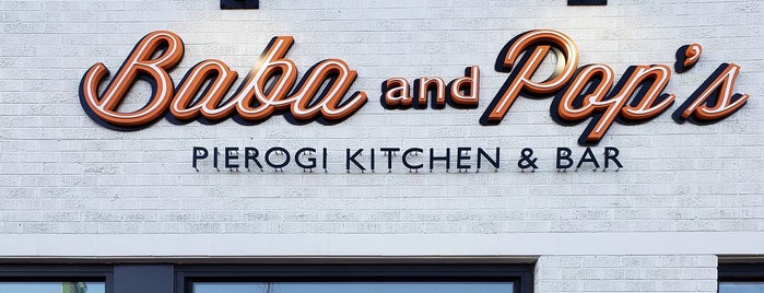 Baba And Pop's Kitchen is one of Denver Eats.