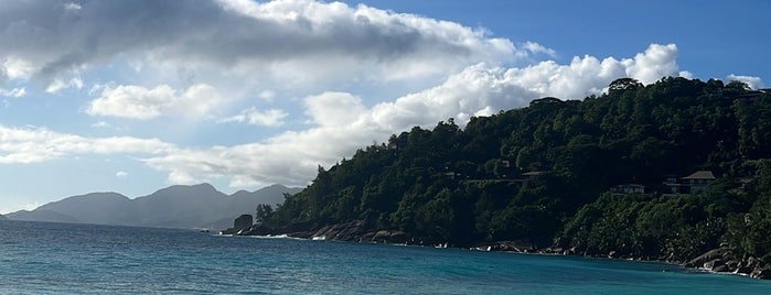 Four Seasons Resort Seychelles is one of Seychelles List.