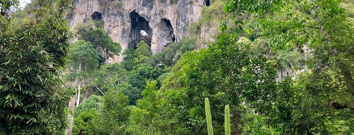 Gunung Senyum is one of great outdoor activities.