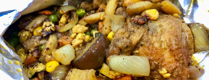 Nasi Arab Ta'if is one of Arabian & Mediterranean Cuisine,MY.