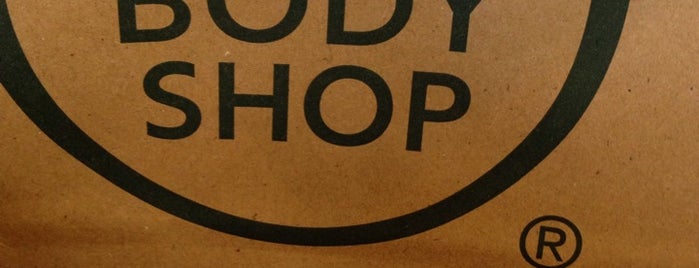The Body Shop is one of JÉzさんのお気に入りスポット.